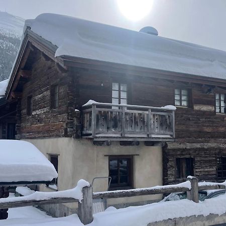 Baita La Broina Livigno Exterior photo