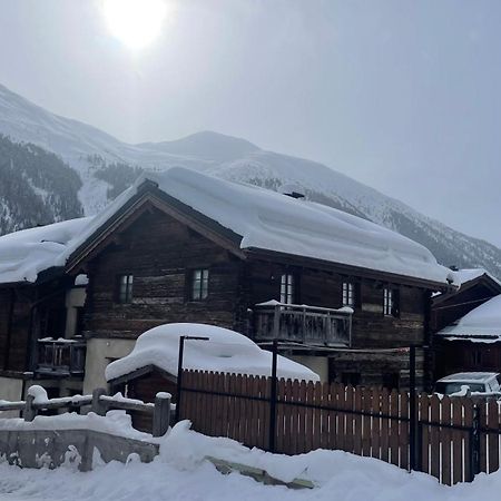 Baita La Broina Livigno Exterior photo