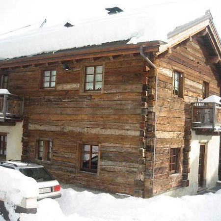 Baita La Broina Livigno Room photo