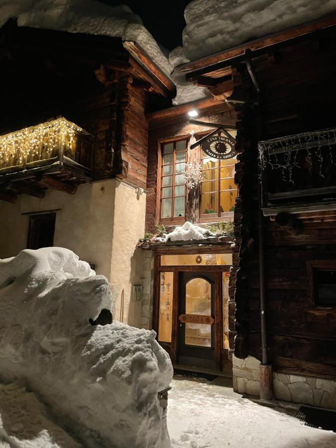 Baita La Broina Livigno Exterior photo