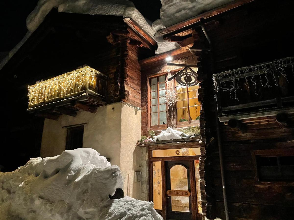 Baita La Broina Livigno Exterior photo
