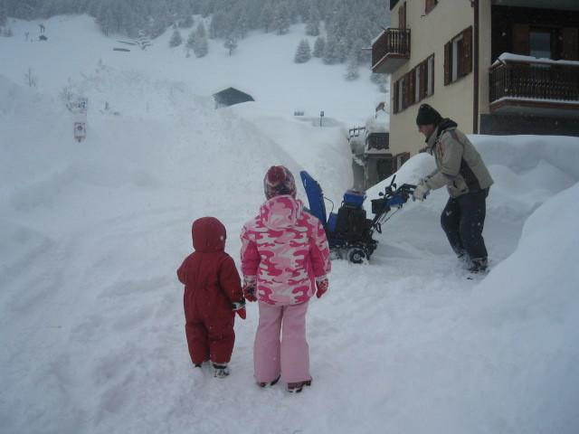 Baita La Broina Livigno Exterior photo