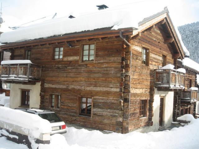 Baita La Broina Livigno Room photo