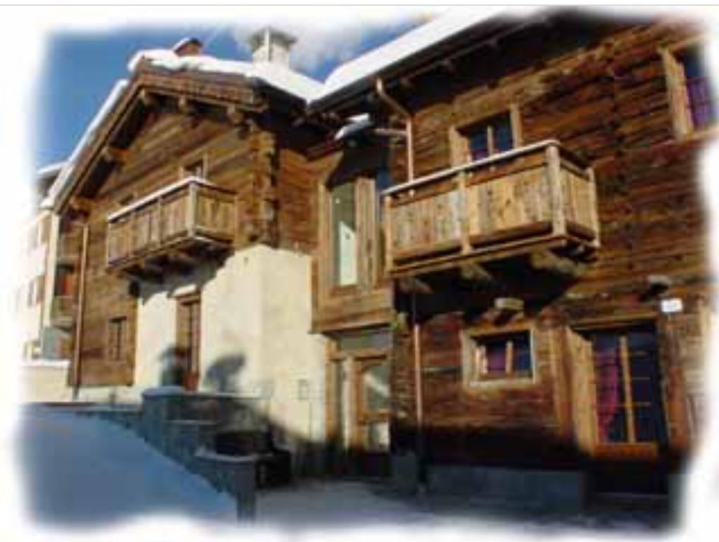Baita La Broina Livigno Exterior photo