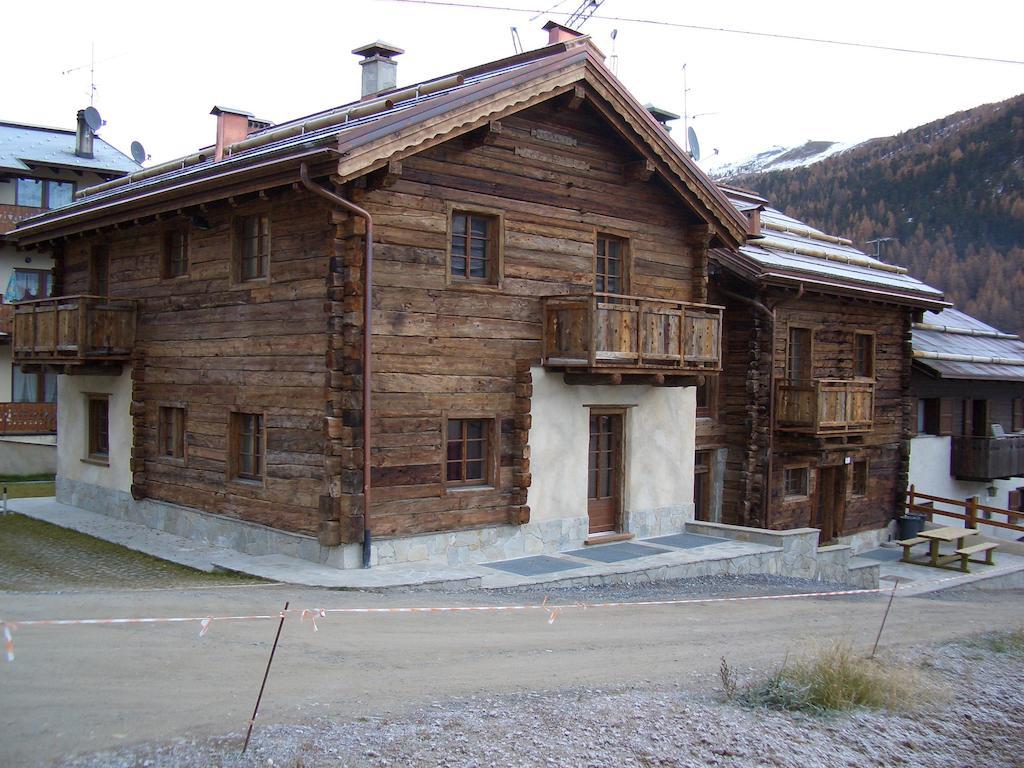Baita La Broina Livigno Room photo