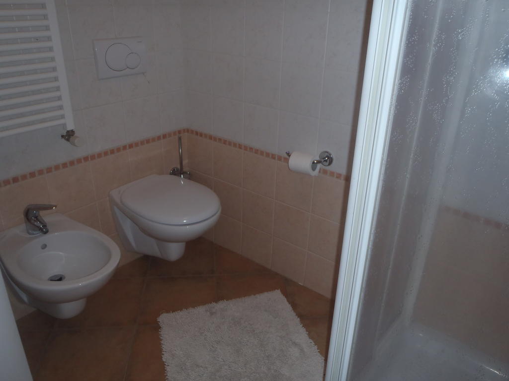 Baita La Broina Livigno Room photo