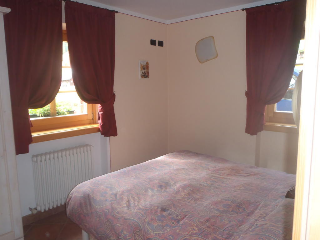 Baita La Broina Livigno Room photo