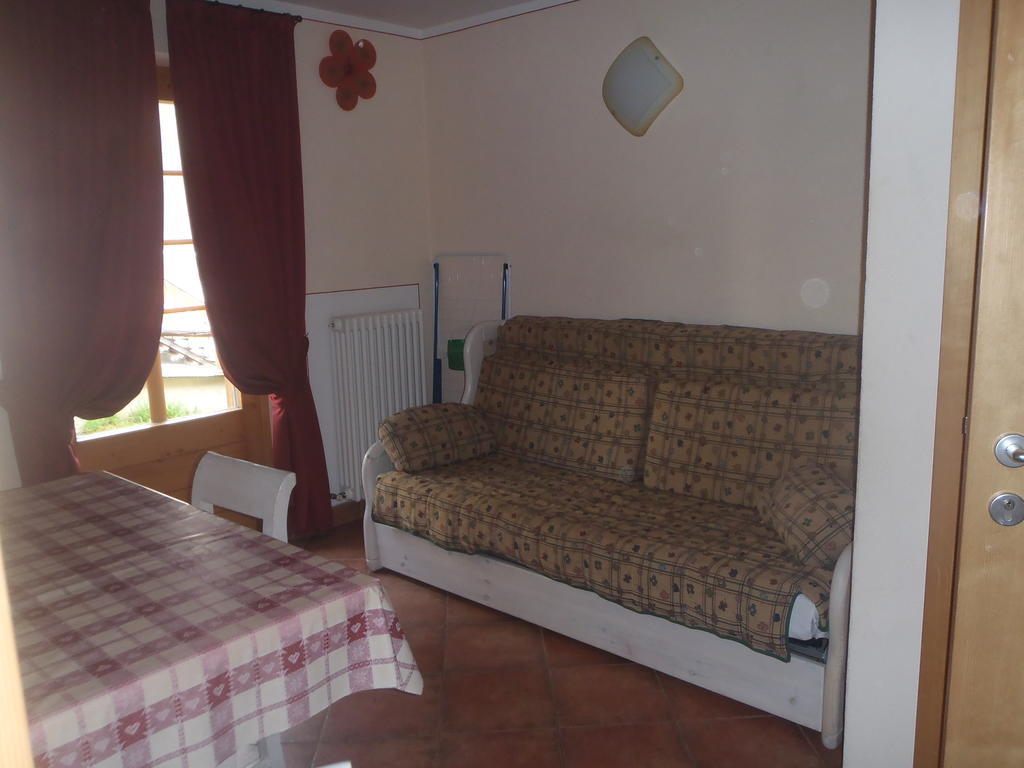 Baita La Broina Livigno Room photo