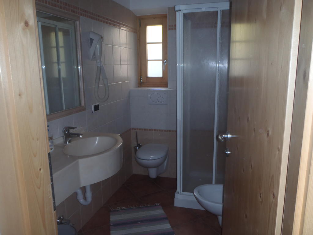 Baita La Broina Livigno Room photo
