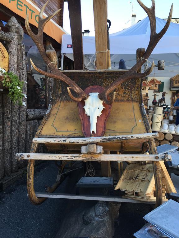 Baita La Broina Livigno Exterior photo