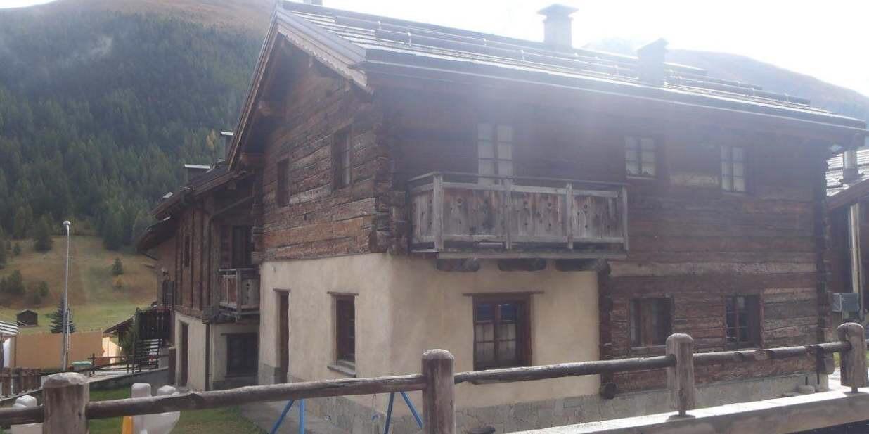 Baita La Broina Livigno Exterior photo