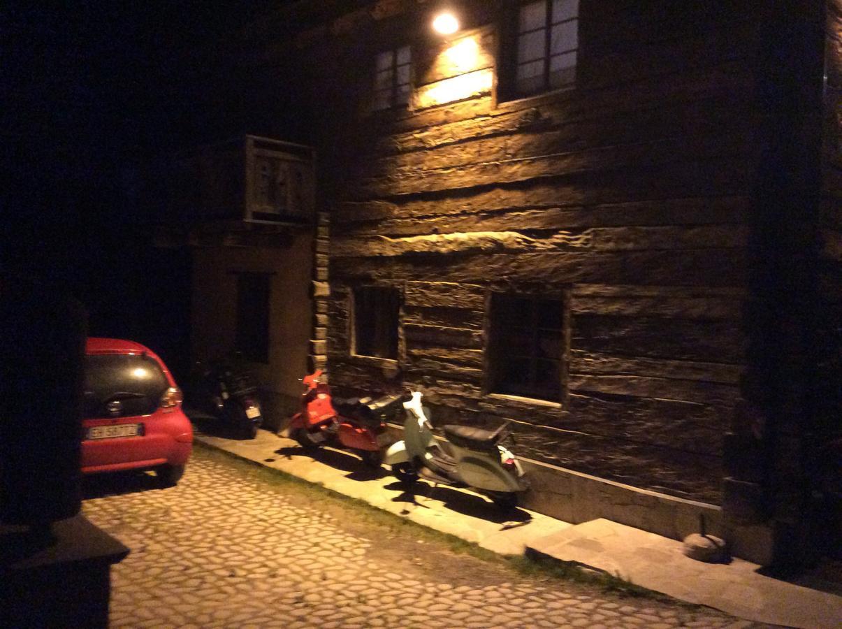 Baita La Broina Livigno Exterior photo